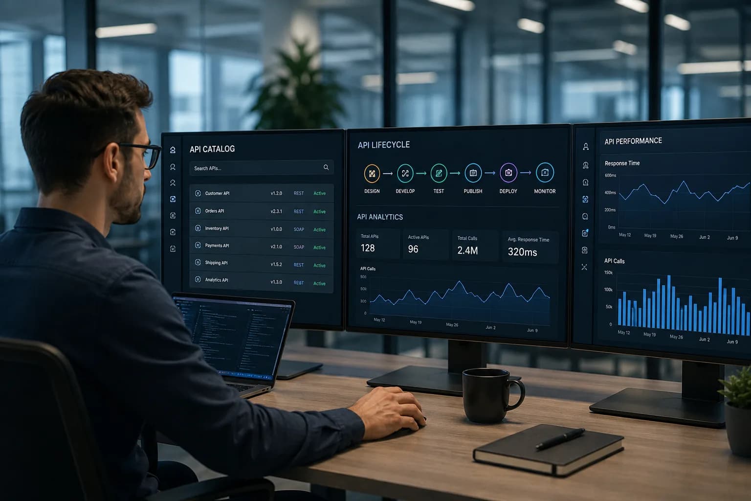 Chip Away at Legacy Systems