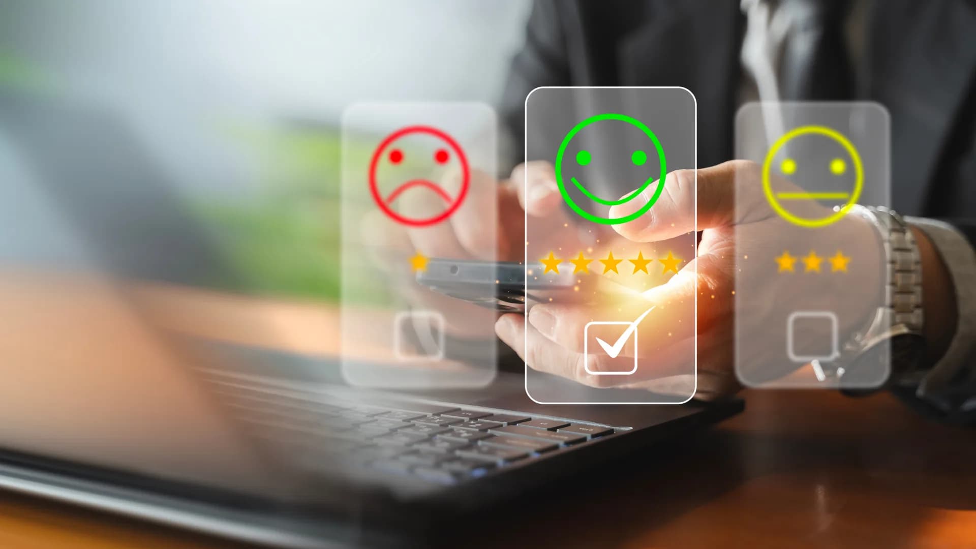 Drive satisfaction and loyalty through adaptive engagement