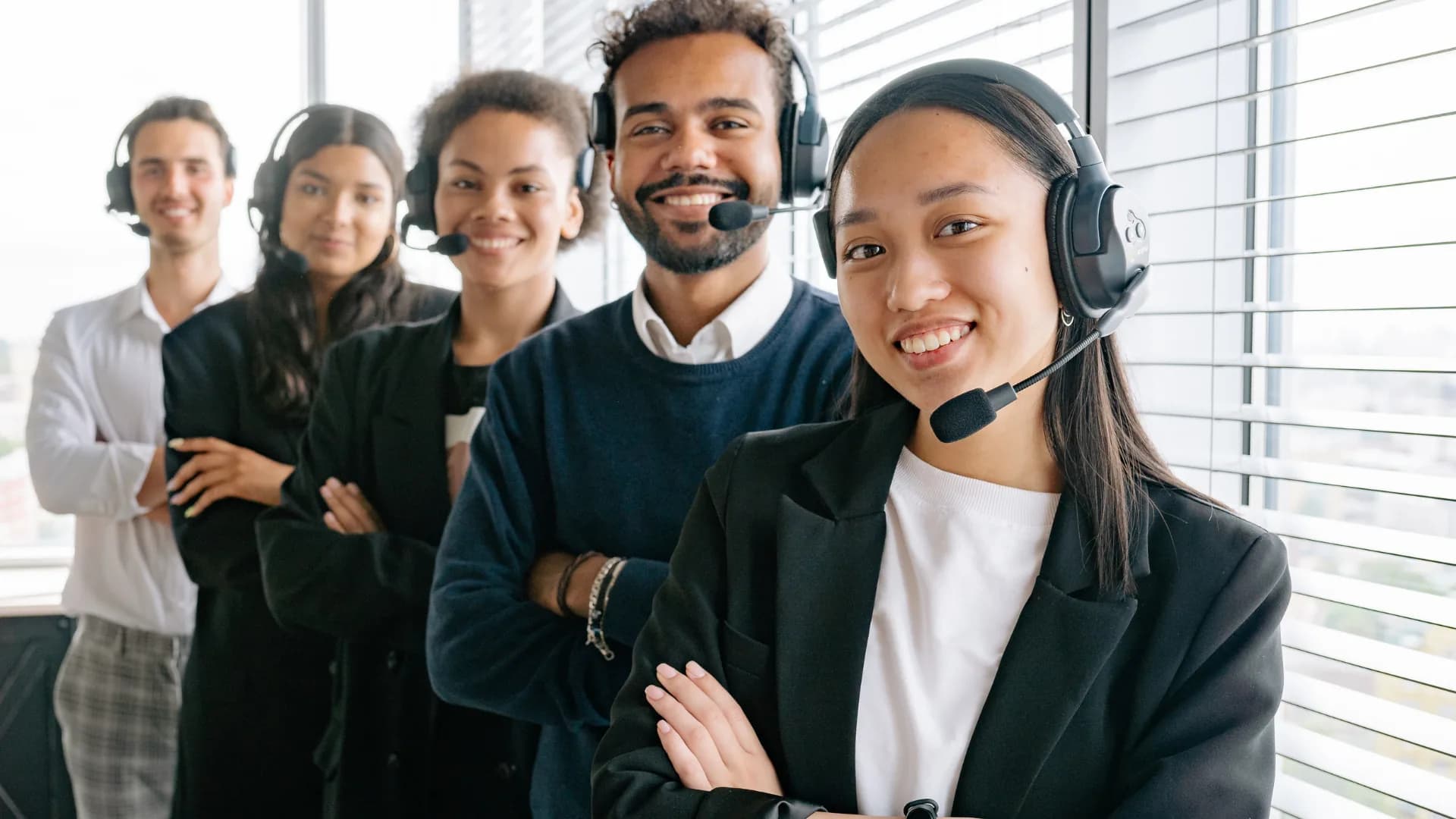 Unify customer experience across every channel