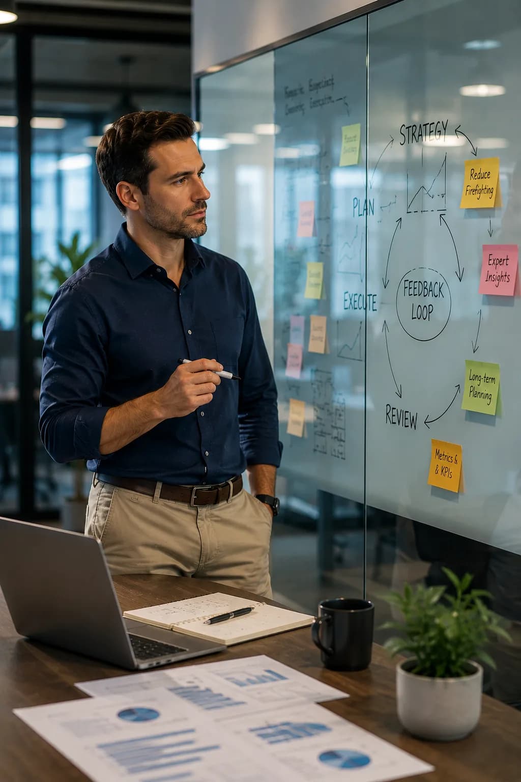 Enable Strategic IT