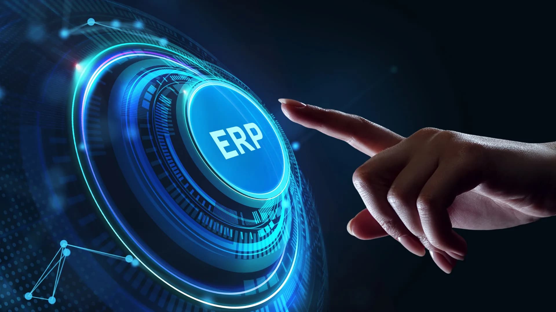 Oracle ERP