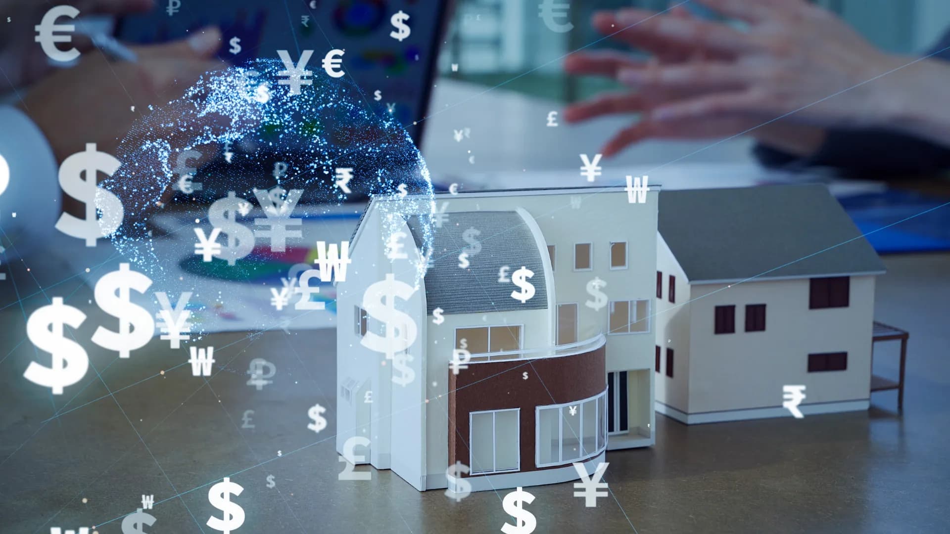 Asset-Intensive Industry Focus
