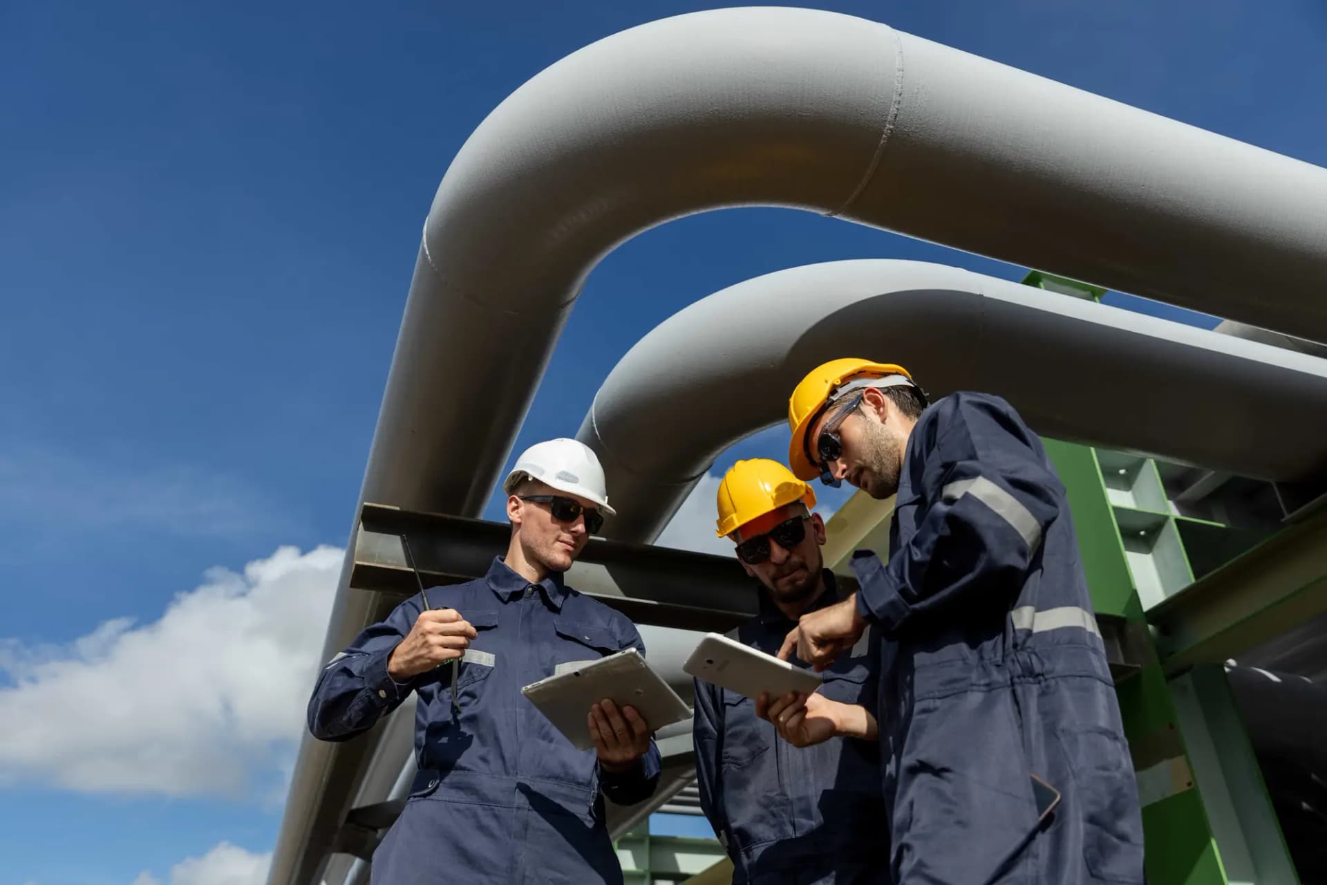 Grid, Customer, Asset & Compliance