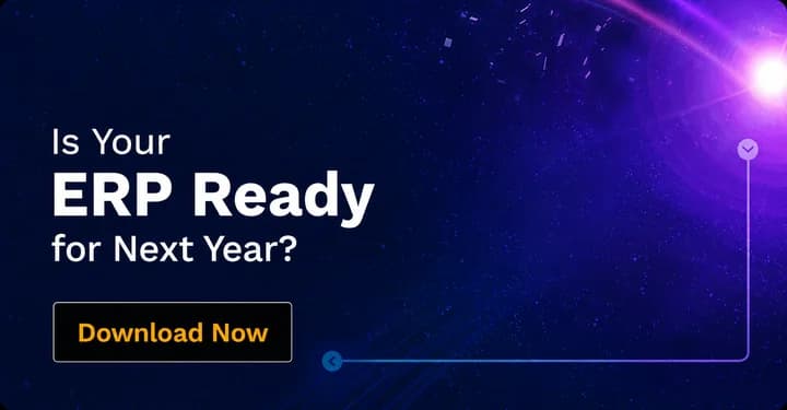 Is Your ERP Ready for Next Year?