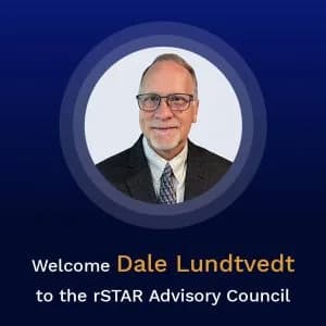 Manufacturing Industry Visionary Dale Lundtvedt Joins rSTAR Advisory Council
