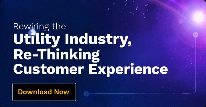 Rewiring the Utility Industry, Re-Thinking Customer Experience