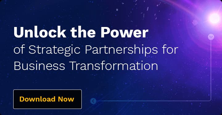 Unlock the Power of Strategic Partnerships for Business Transformation