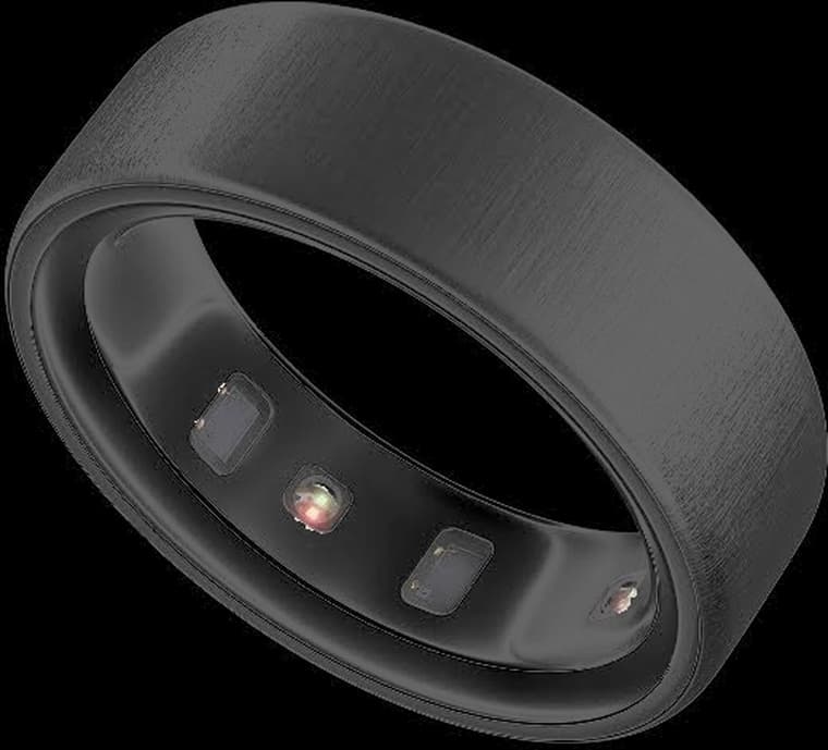 Oura Ring + Charger