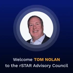 rSTAR Technologies Names Tom Nolan to their Expert Advisory Council