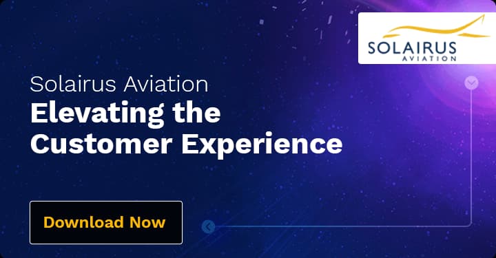 Solairus Aviation: Elevating the Customer Experience