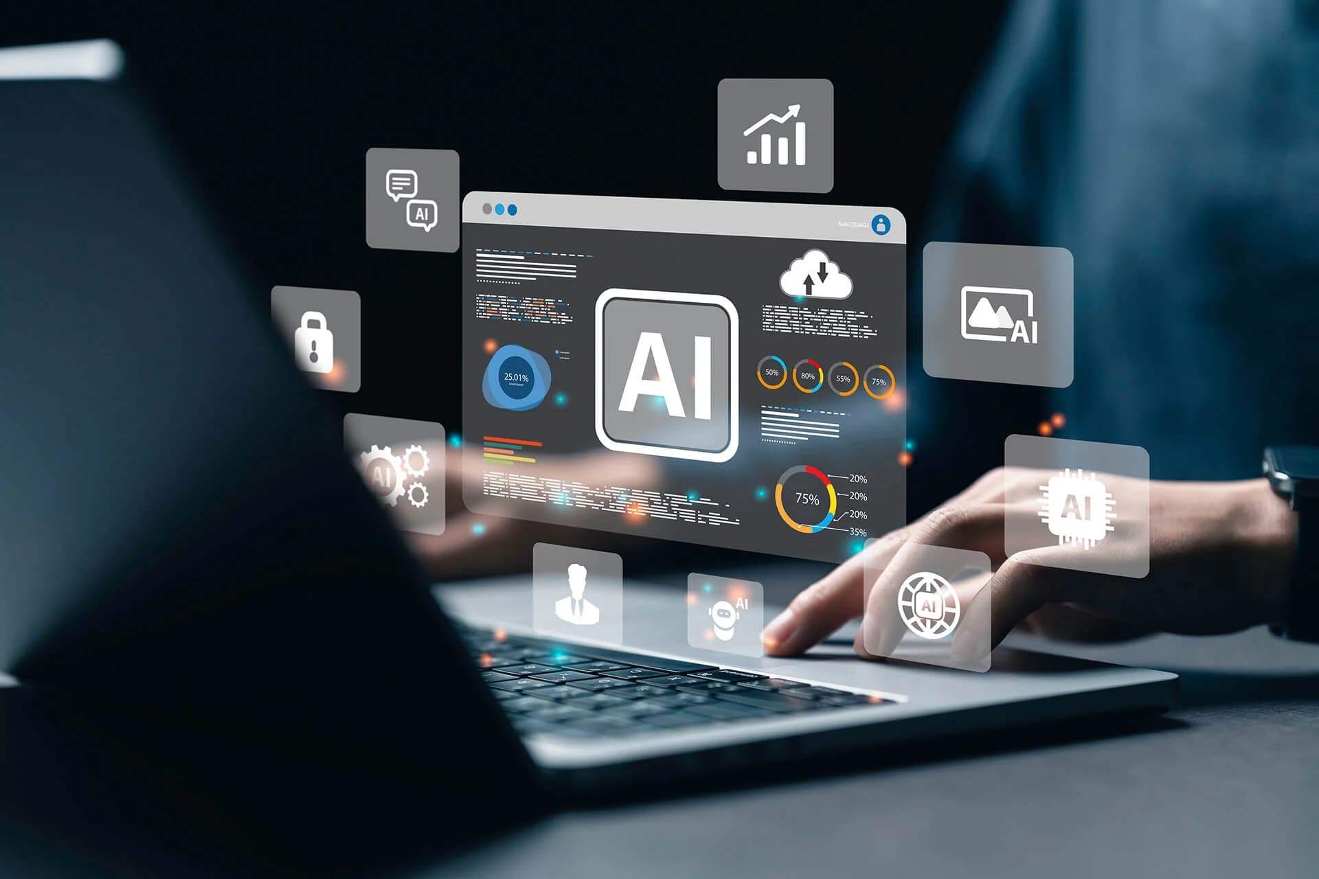 AI Automation Cuts Call Transcription Time 50%
