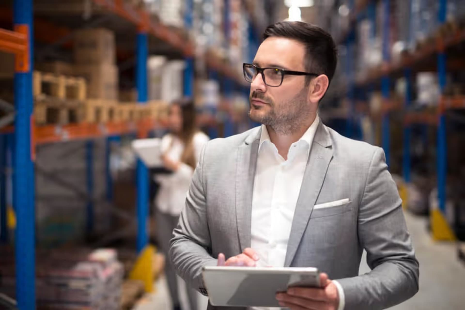 Delivery Manager