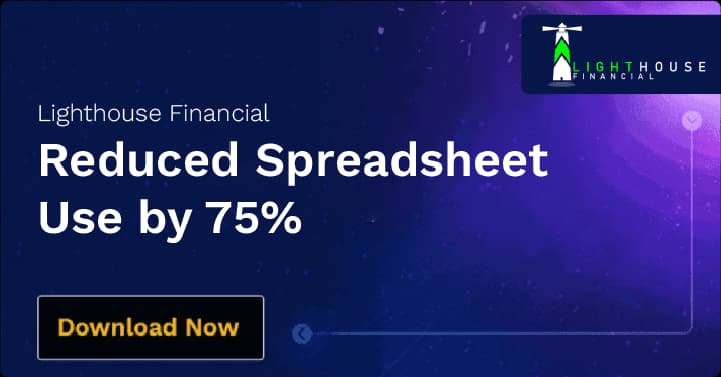 Lighthouse Financial case study