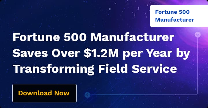 Fortune 500 Manufacturer