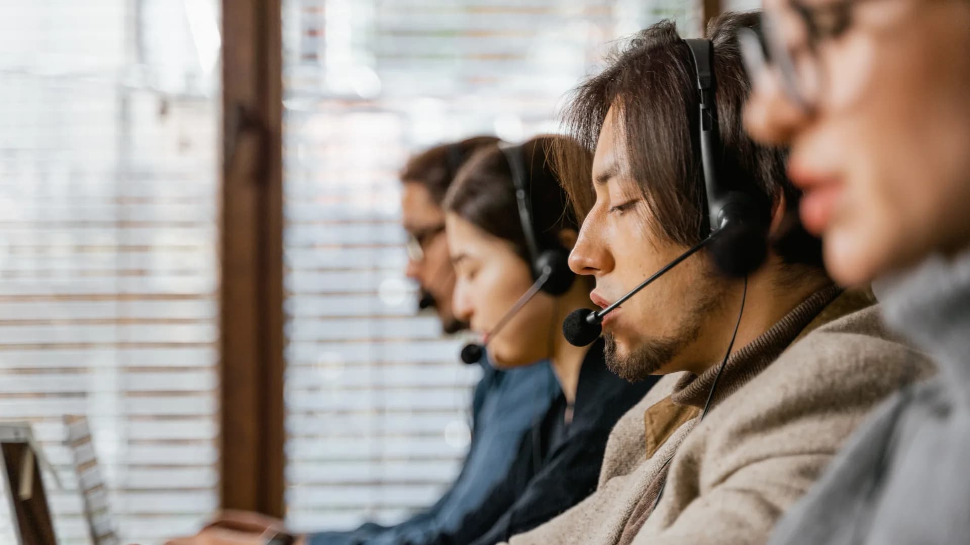 Higher First Call Resolution