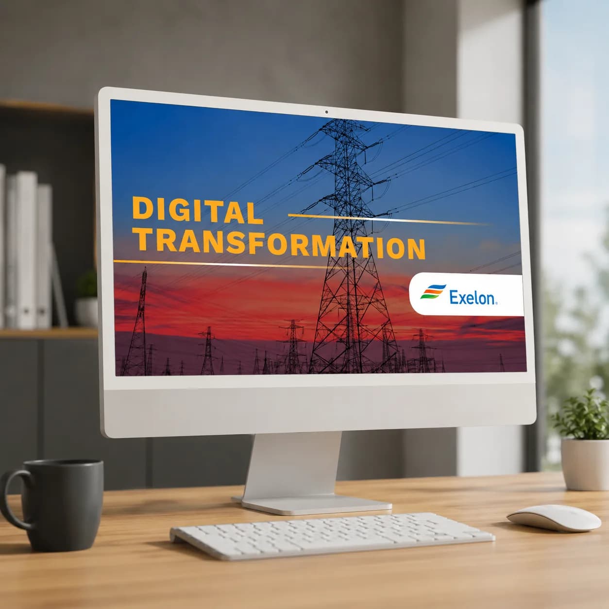 exelon-Digital-Transformation-journey-case-study