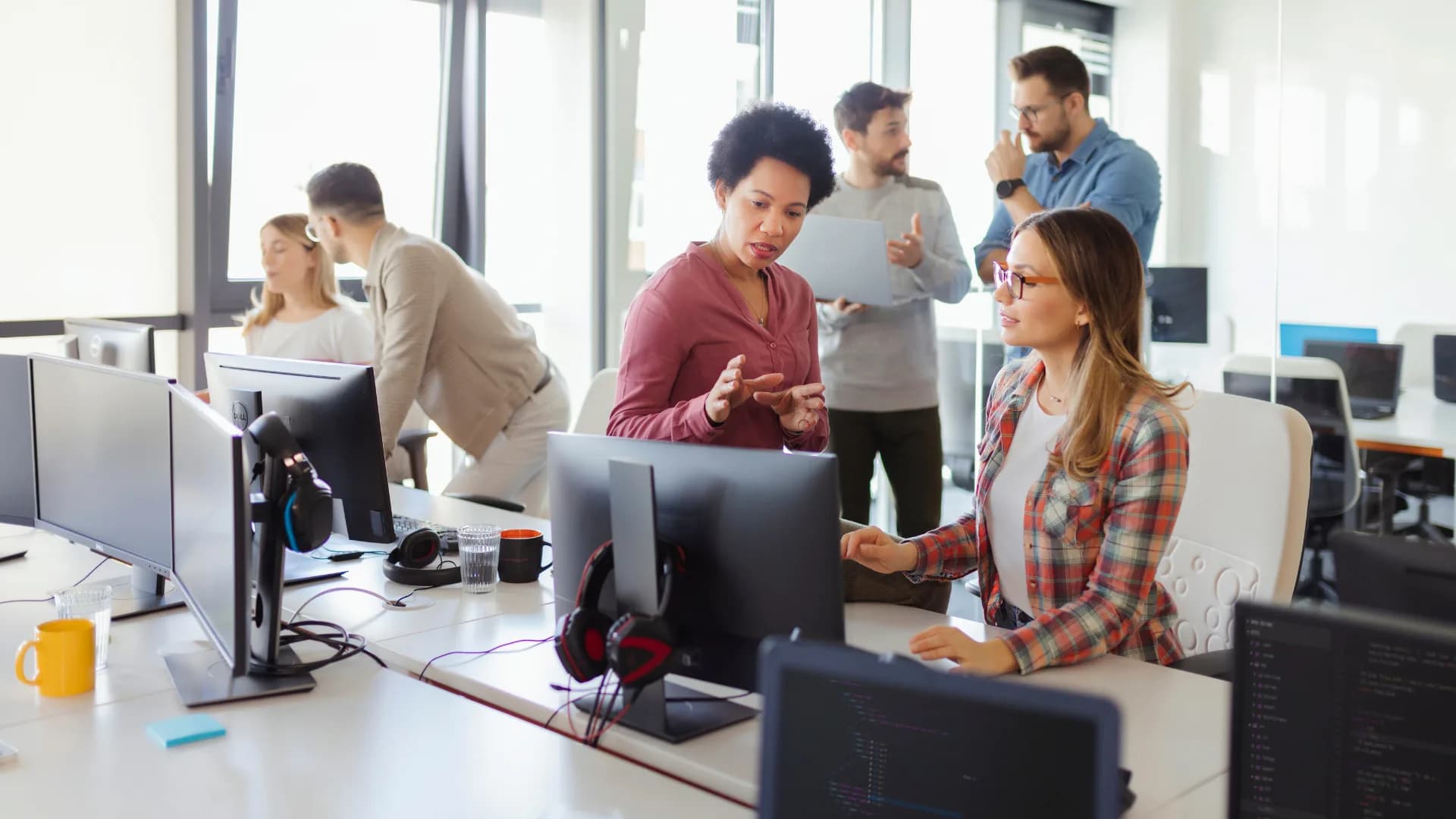 Microsoft Azure AI transformation