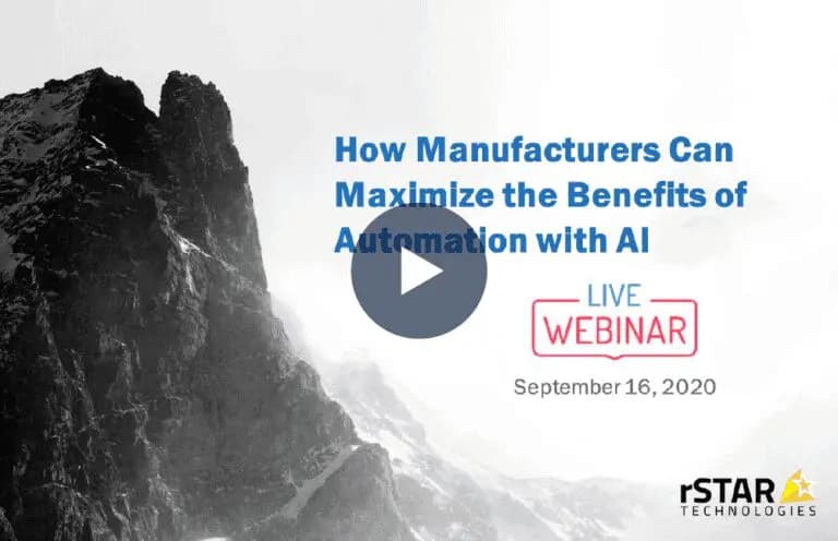 How Manufacturers Can Maximize the Benefits of Automation with AI