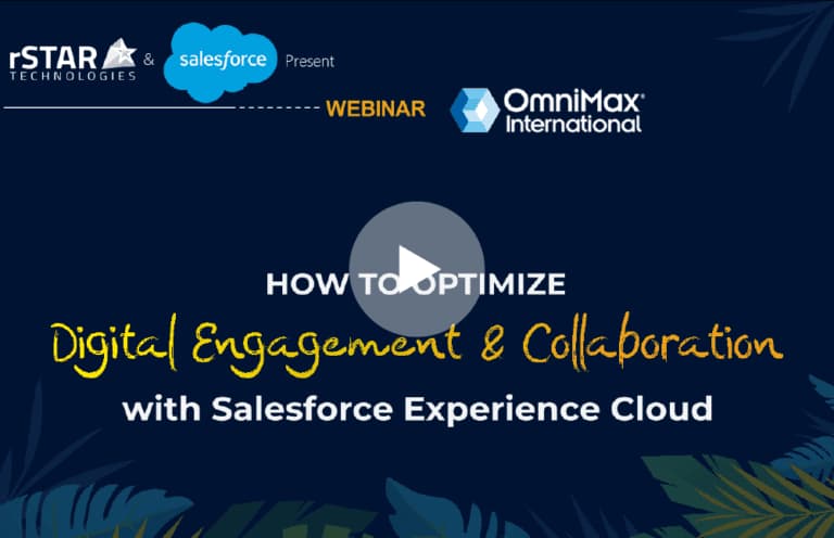 How to Optimize Digital Engagement and Collaboration With Salesforce Experience Cloud