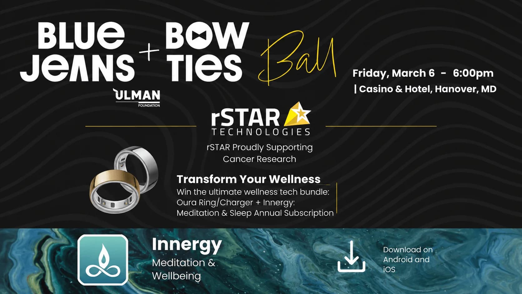 rSTAR was at the Blue Jeans & Bow Ties Event 2026