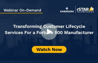 Transforming Customer Lifecycle Services for a Fortune 500 Manufacturer