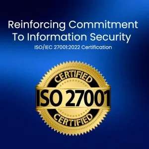 ISO IEC 27001 2022 certification