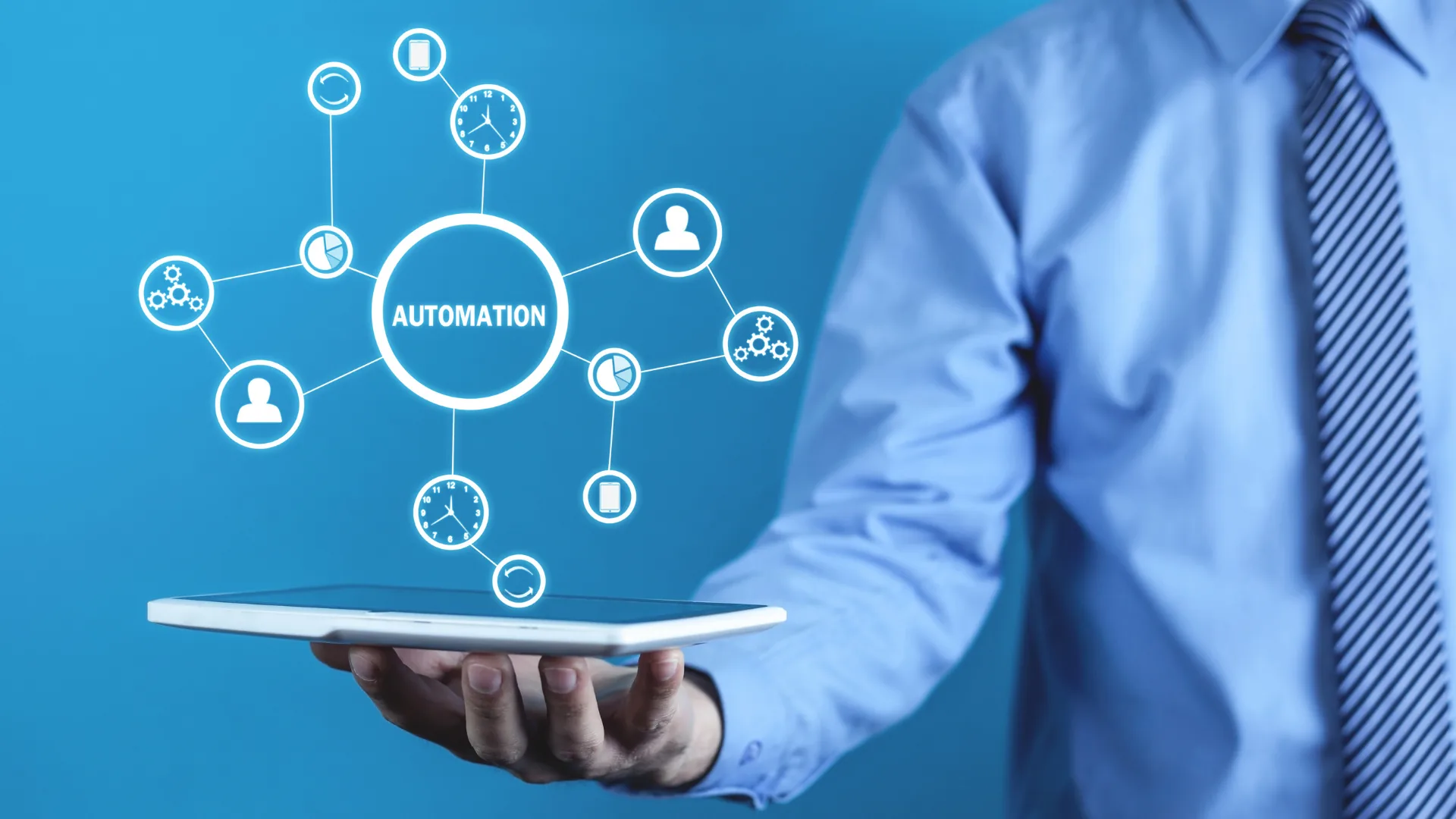 rSTAR automation specialists modernizing enterprise processes