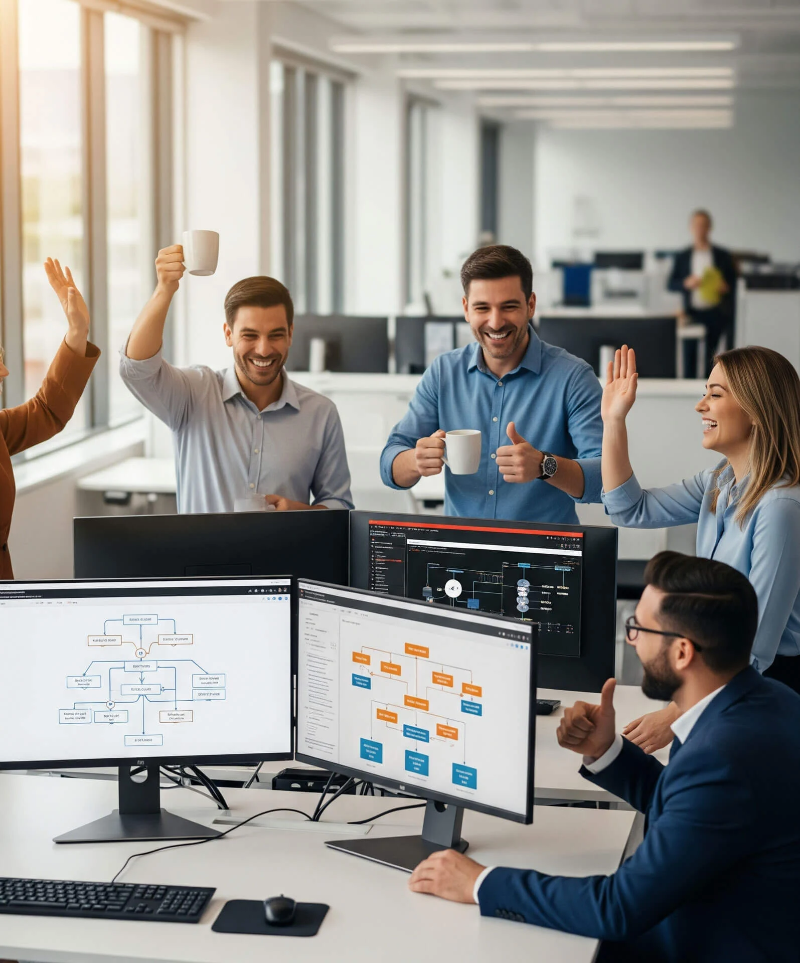Digital Transformation to Oracle Fusion Middleware overview