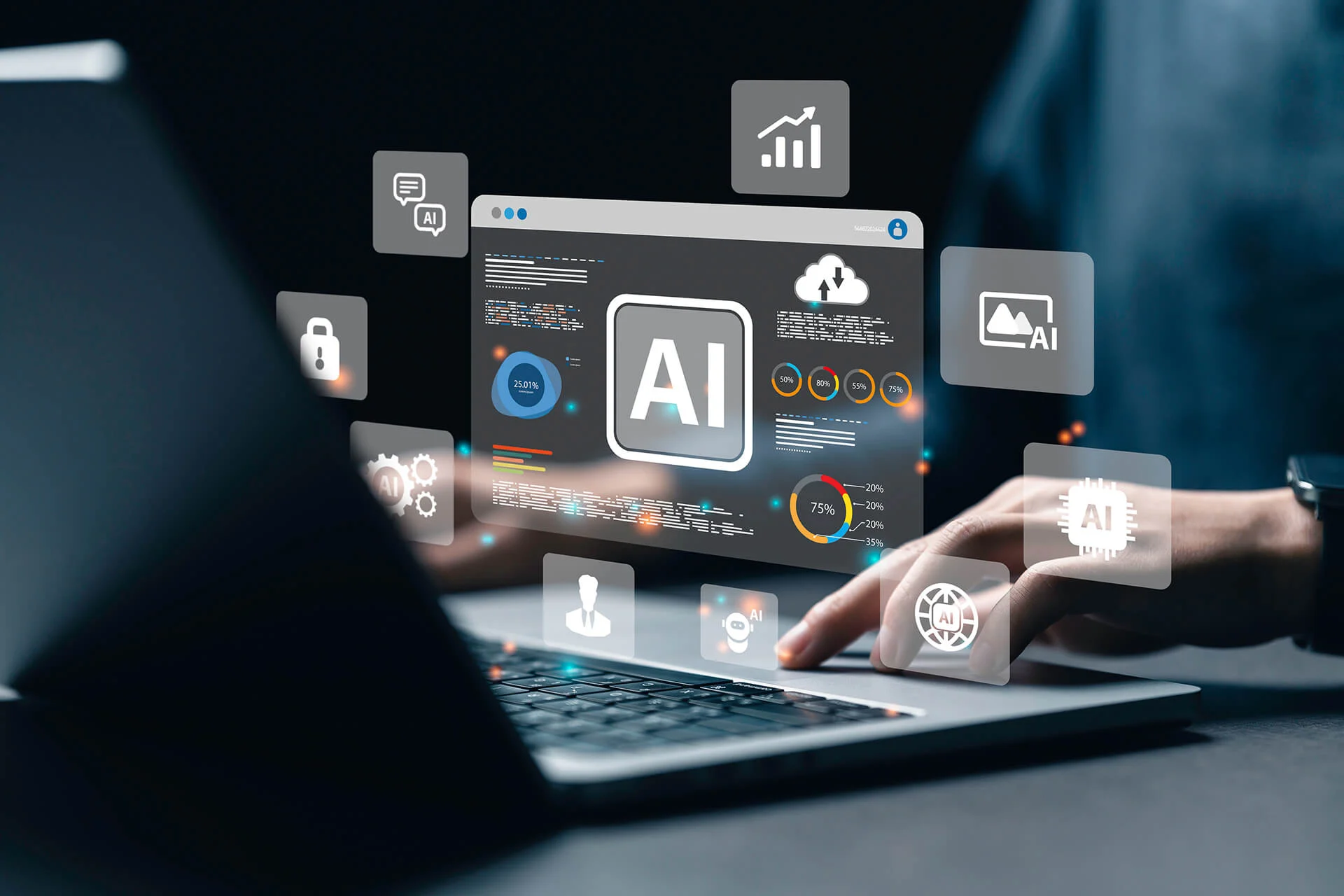 CX Revolutionized with Chatbot AI overview