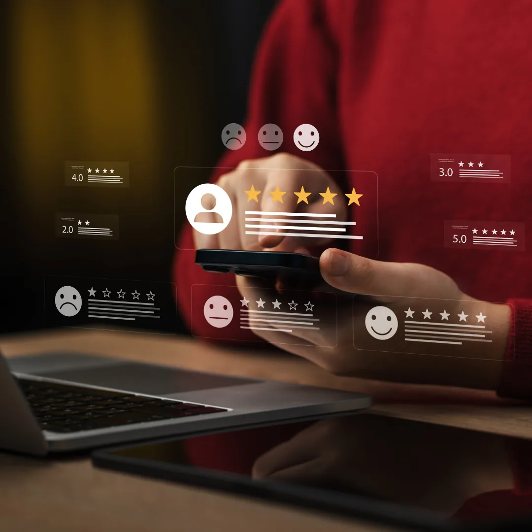 Customer experience lags behind expectations