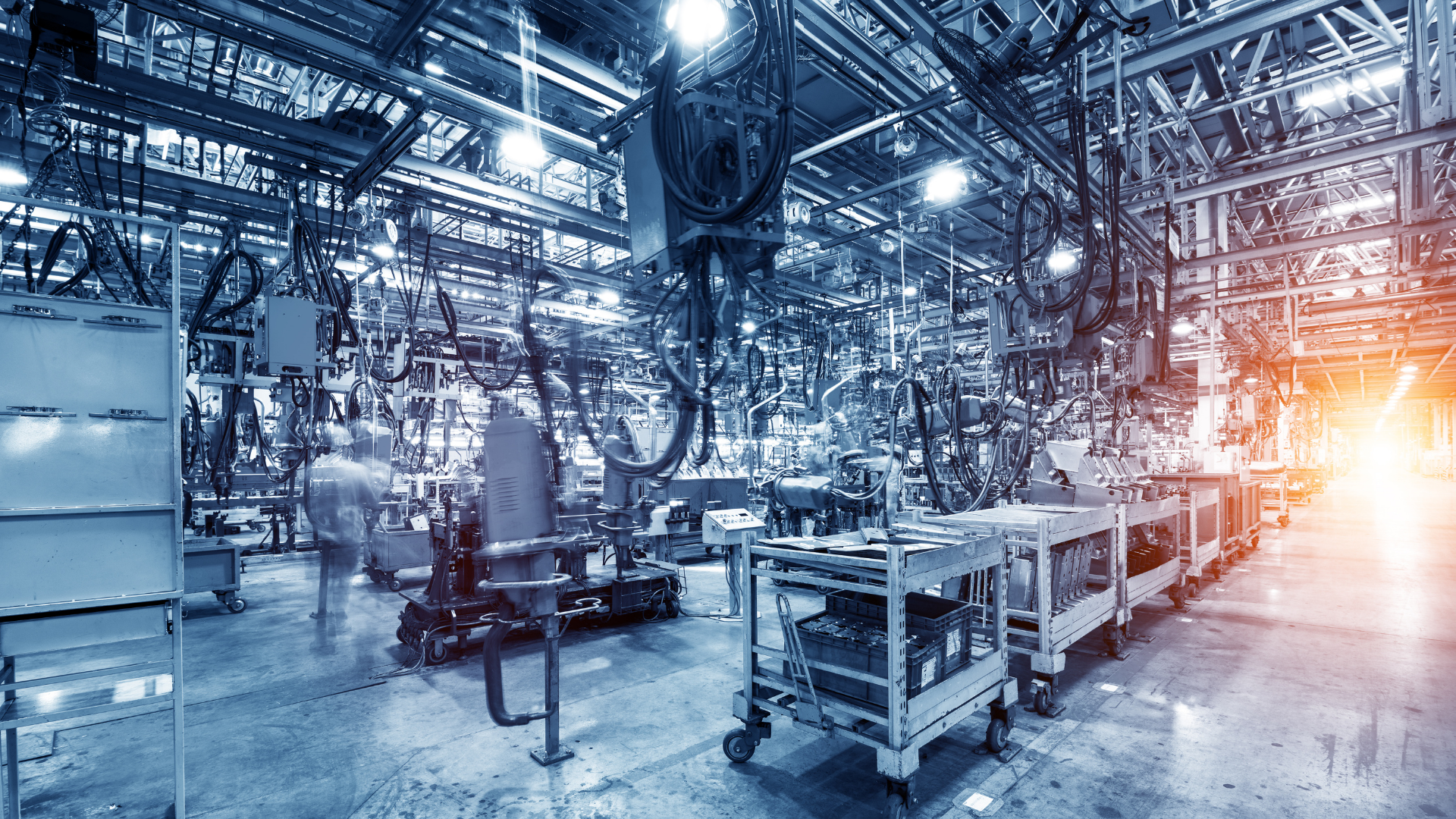 AI-Powered Manufacturing