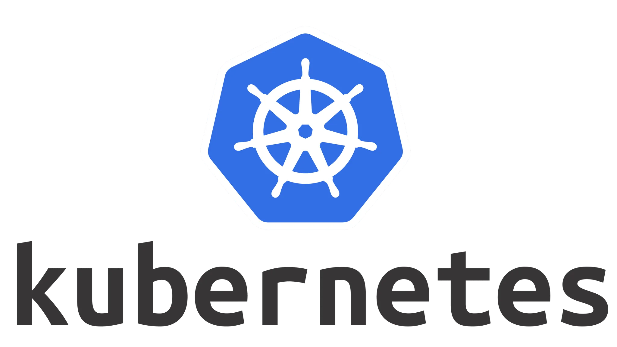 Kubernetes logo