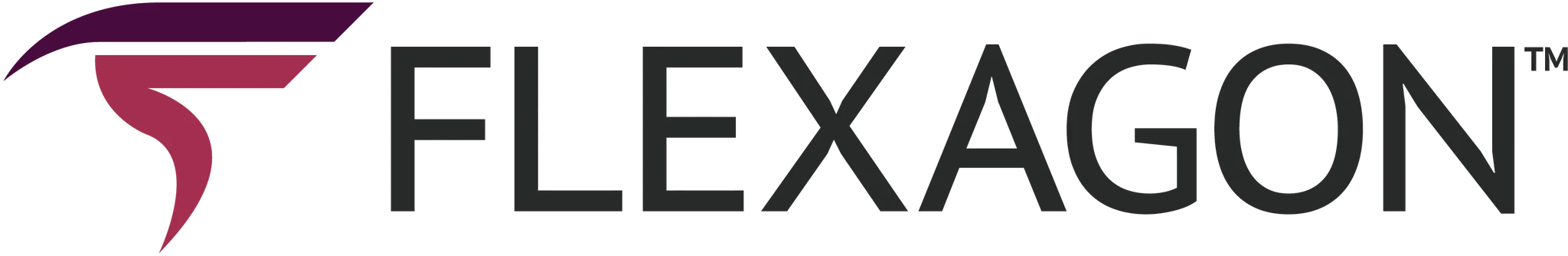 Flexagon logo