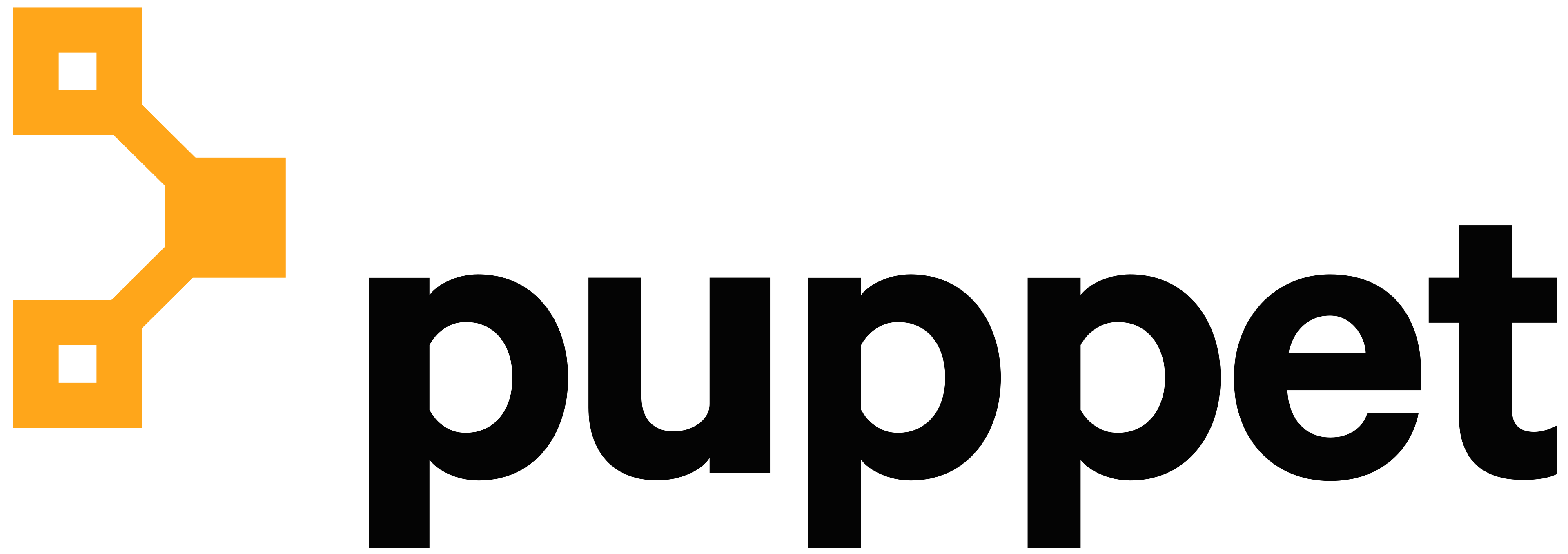 Puppet logo