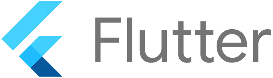 Flutter logo