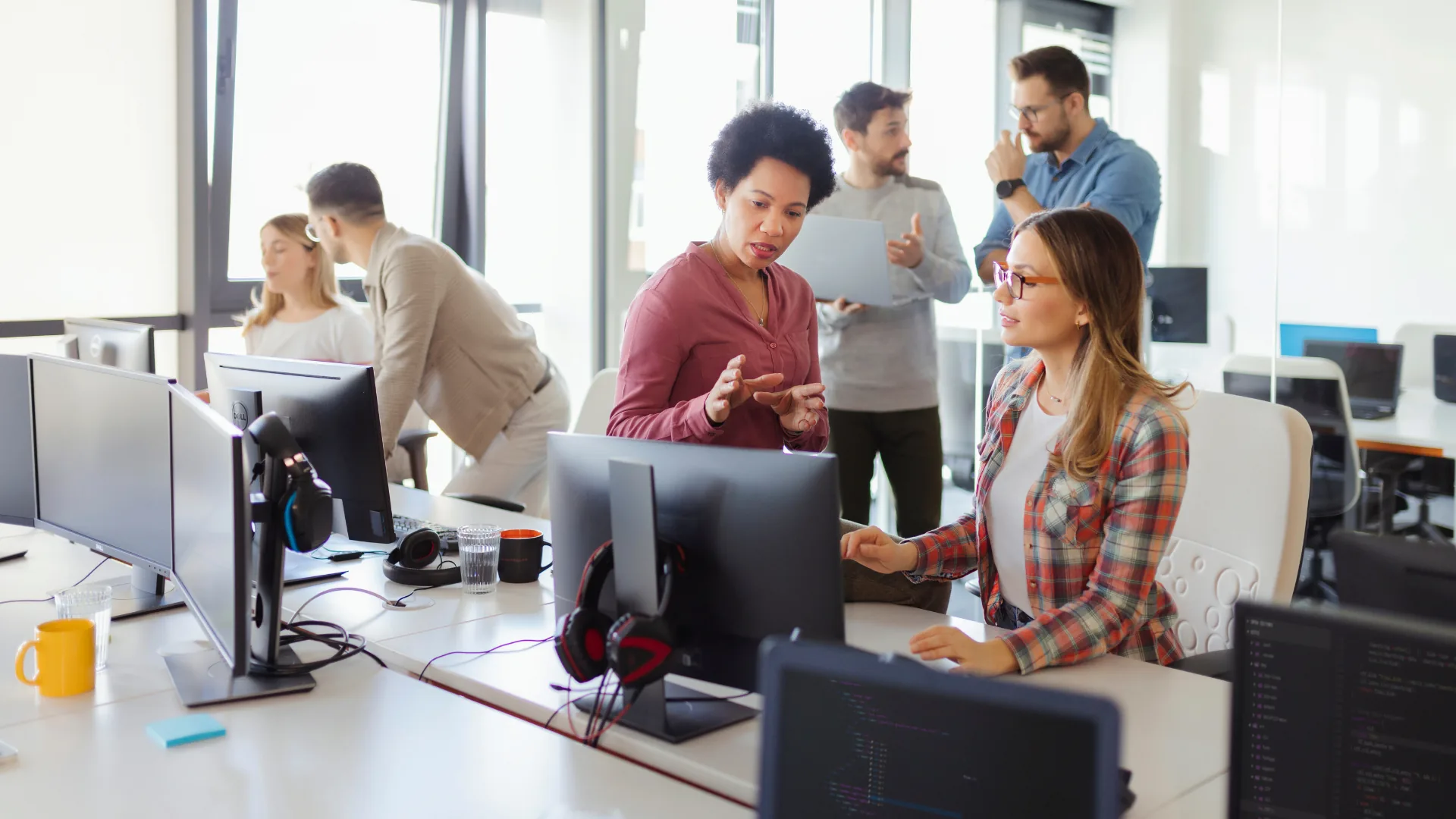 Microsoft Azure AI transformation