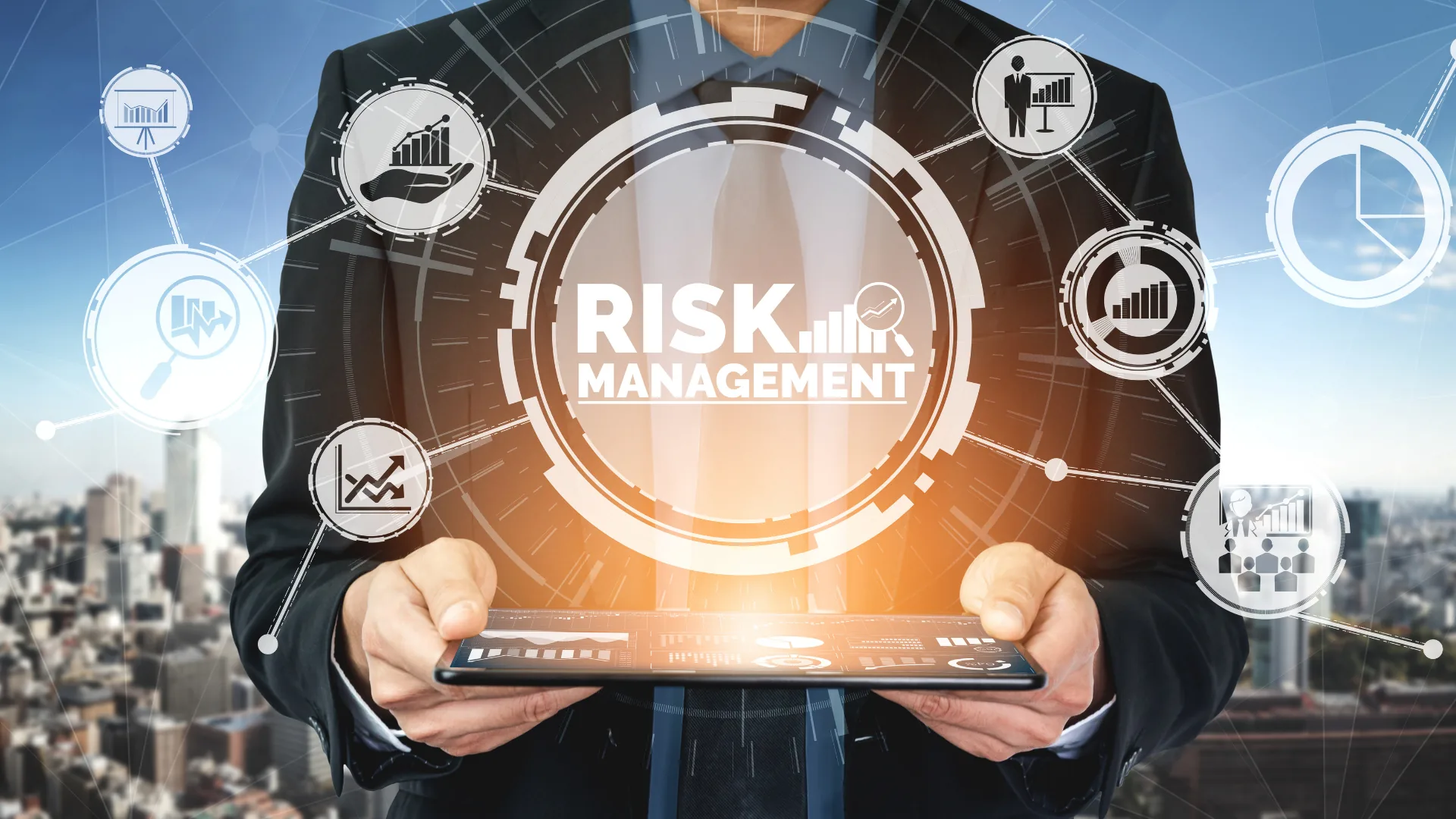 Reduced Operational Risk